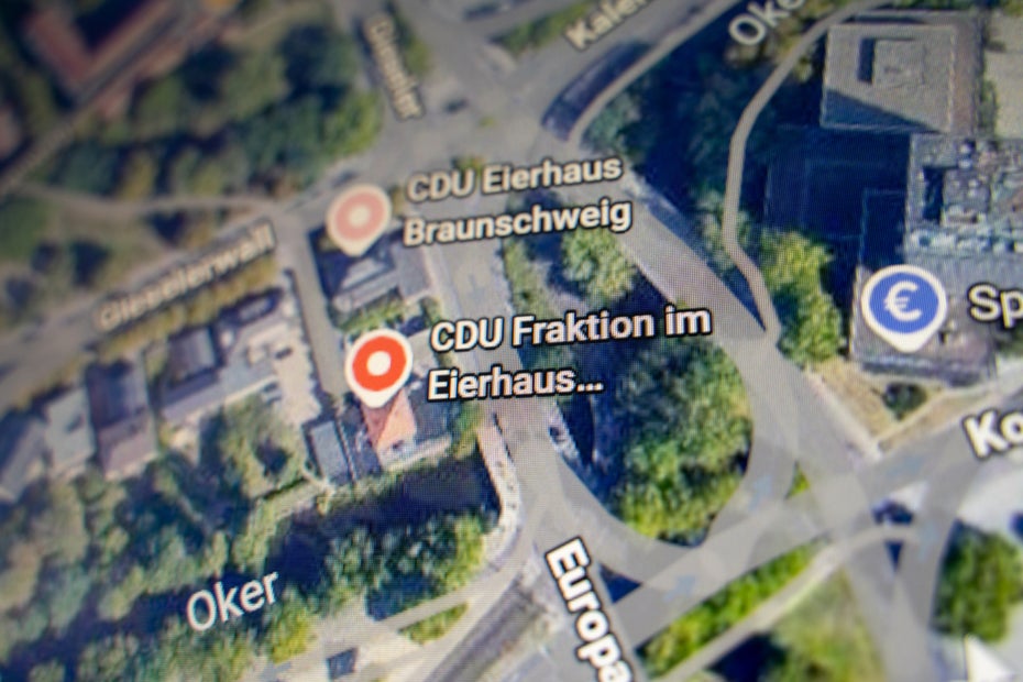 google maps cdu - Article 1